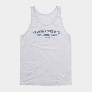 Vicarstown Goods Depot Tank Top